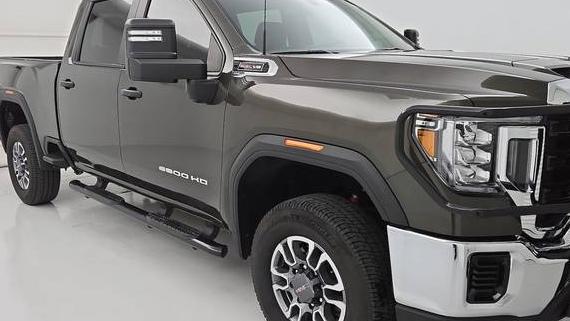 GMC SIERRA HD 2023 1GT49SE72PF195048 image